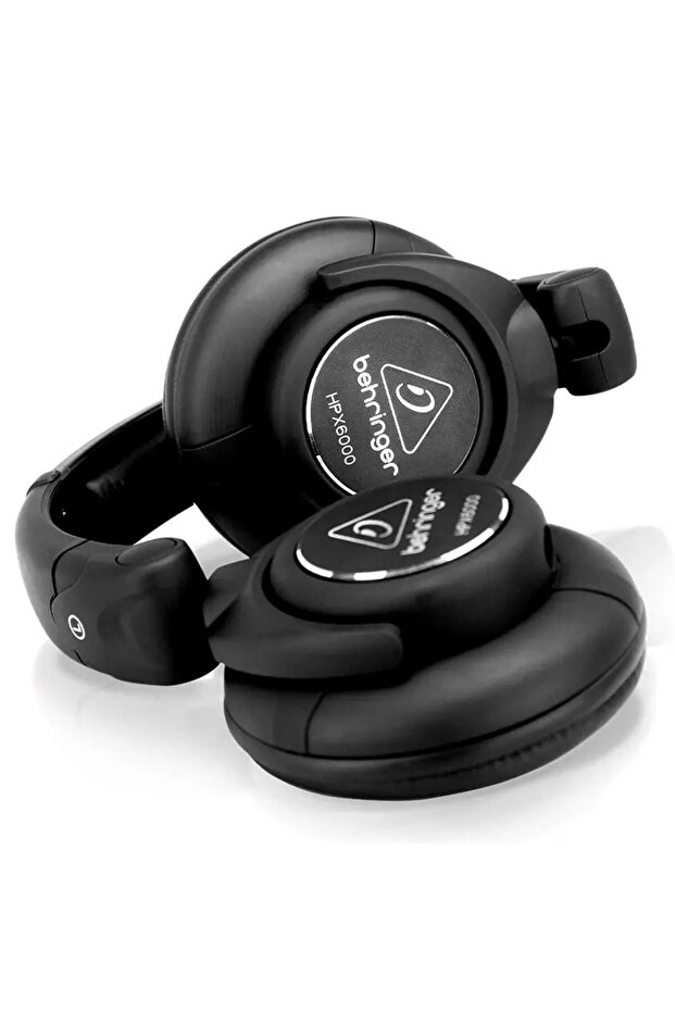 Behrınger Hpx6000 Dj Kulaklığı - 4