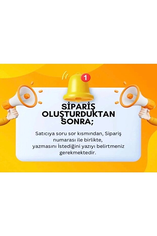 CAM VERNİKLİ APP PLAKA - 2