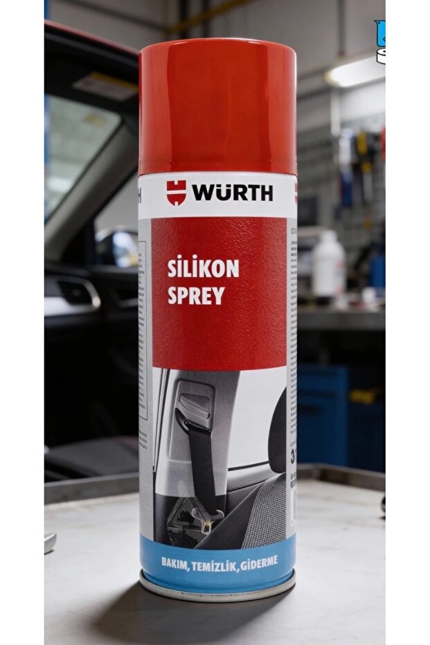 Silikon Sprey 300Ml - 3