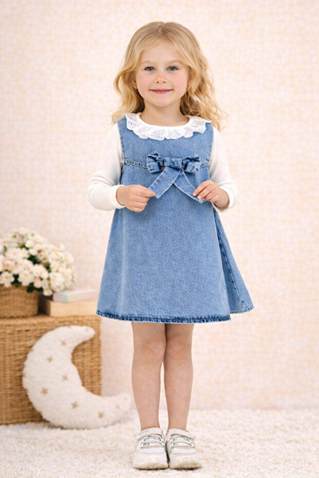 Kot elbise takım - 1