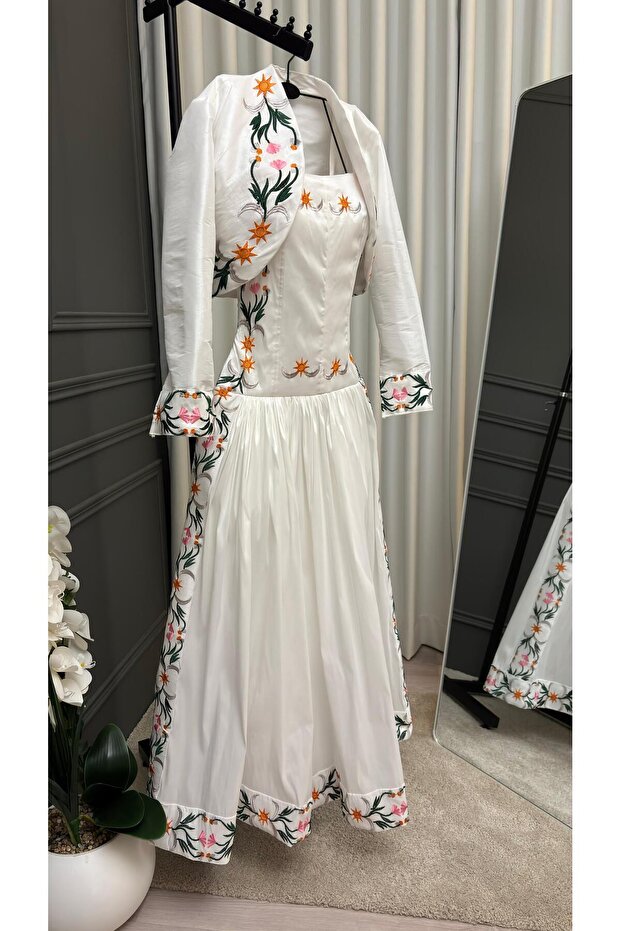 فستان طقم العيد - 6