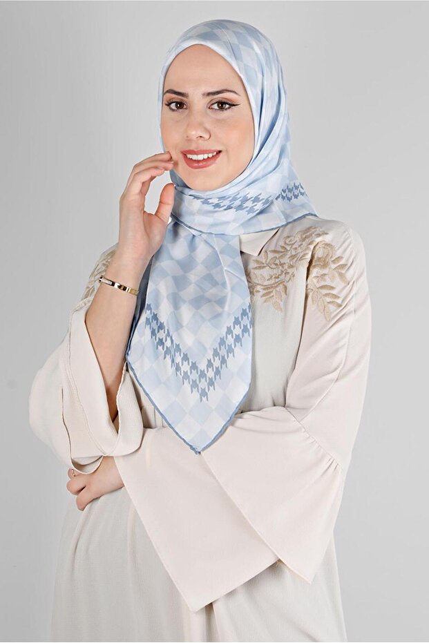 داما نمط وشاح عضوي 8215