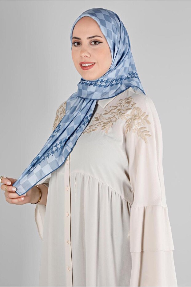 داما نمط وشاح عضوي 8215