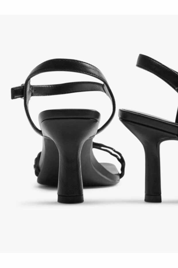 Topuklu Ayakkabı - 4