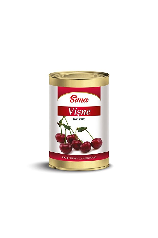 Vişne Konserve - 1