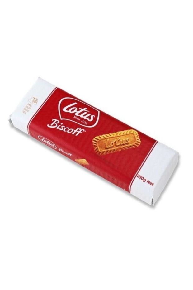 Biscoff Karamelize Bisküvi 250 Gr - 1