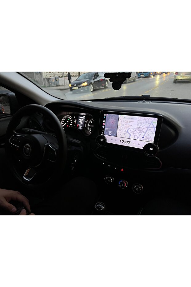 FİAT EGEA DİAMOND 4/64 8 ÇEKİRDEK Android Multimedya CARPLAY ÇİFT KAMERA - 5