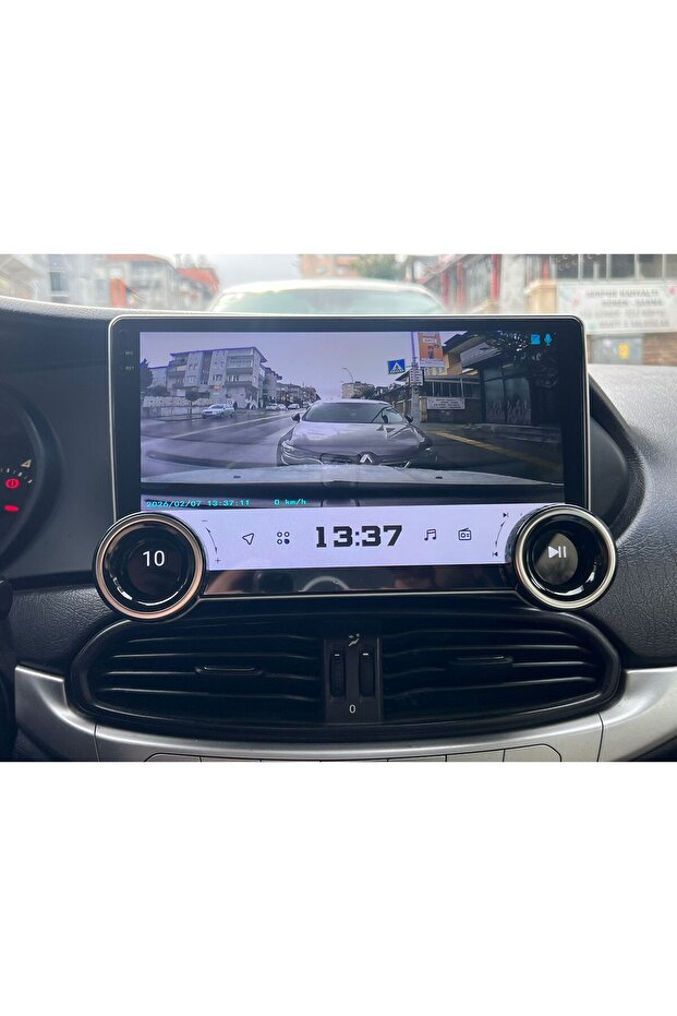 FİAT EGEA DİAMOND 4/64 8 ÇEKİRDEK Android Multimedya CARPLAY ÇİFT KAMERA - 7