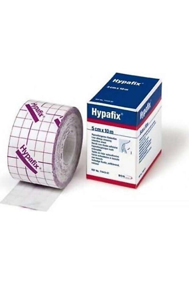 HYPAFİX - FLASTER 5CM X 10M REF: 7144301 - 3 PAKET