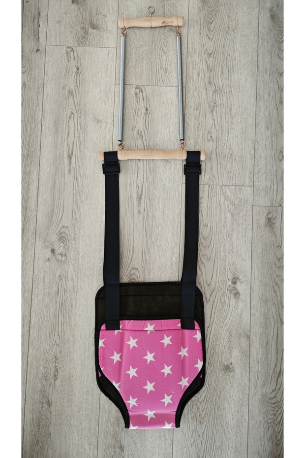 Hoppala Zıpzıp Salıncak Mavi - 1