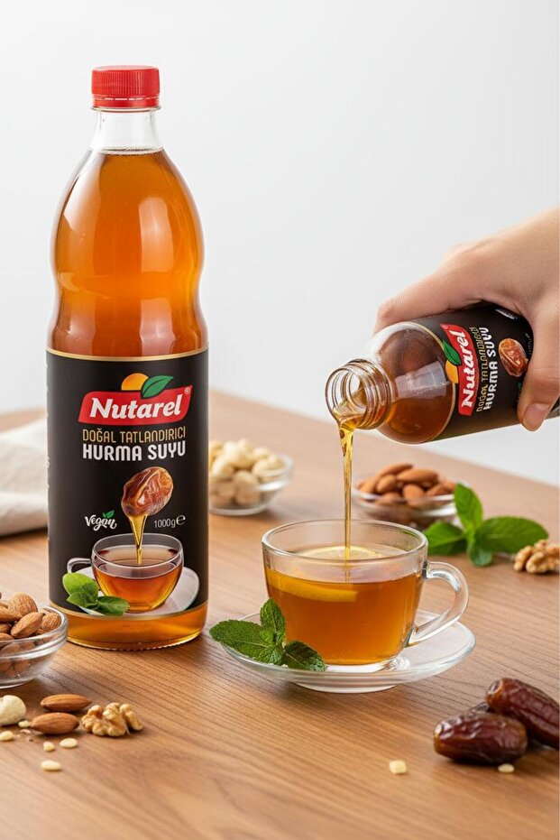 Hurma Suyu - %100 Doğal Tatlandırıcı 700 Gr. - 3
