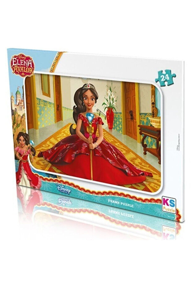 لغز إيلينافريم 24