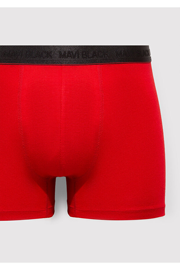 Kırmızı Basic Boxer 0912178-70464 - 2