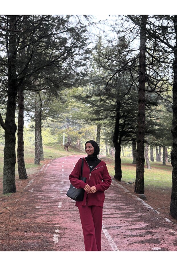 Triko İkili Takım - 2