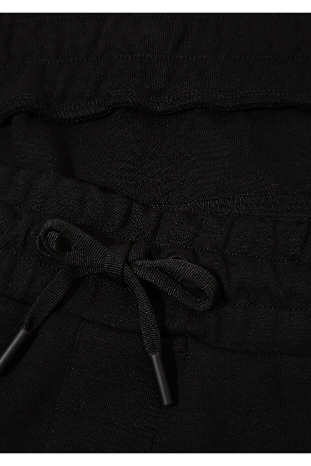 Black Siyah Basic Şort 0410258-900 - 8