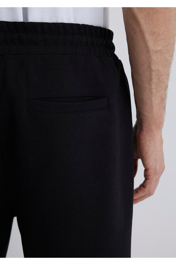 Black Siyah Basic Şort 0410258-900 - 7