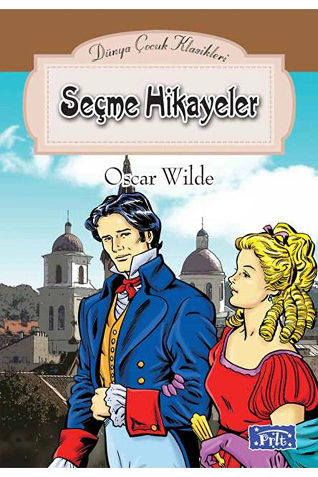 Seçme Hikayeler