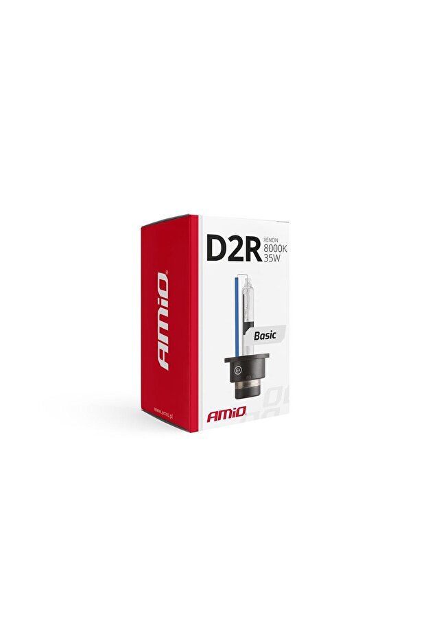 Bec auto xenon D2R 8000K Basic - 2