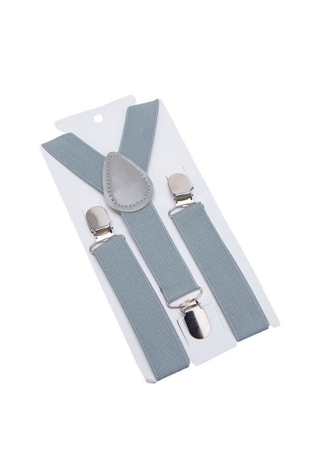 Barevné šle pro děti (model: Model P) - 7