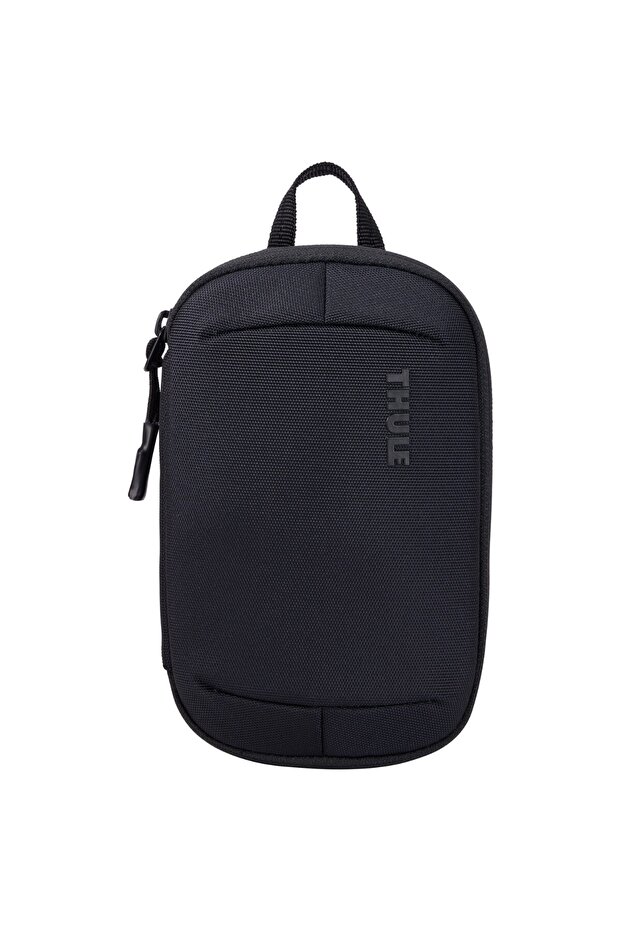 Subterra Powershuttle Small Electronics Bag, Black - 3