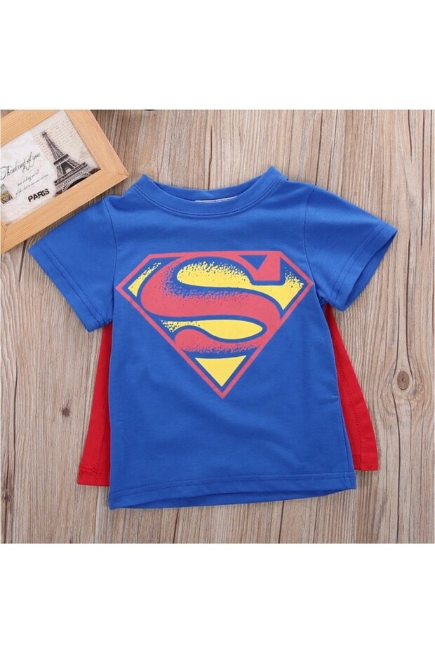 Triko SuperErou - 2