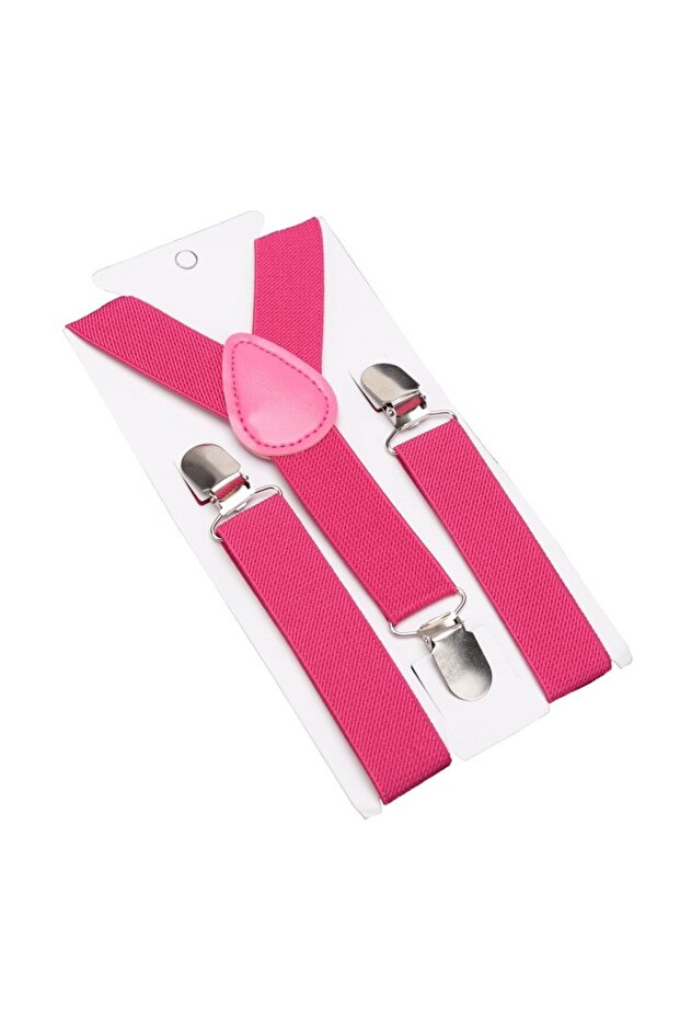 Barevné šle pro děti (model: Model P) - 3