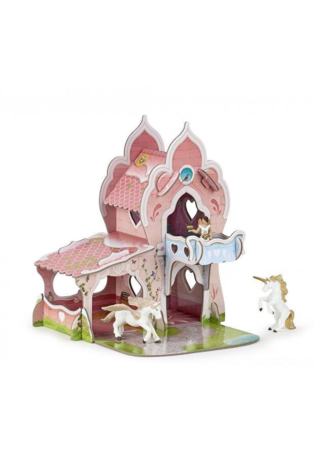 Mini Display Princess Castle - 3