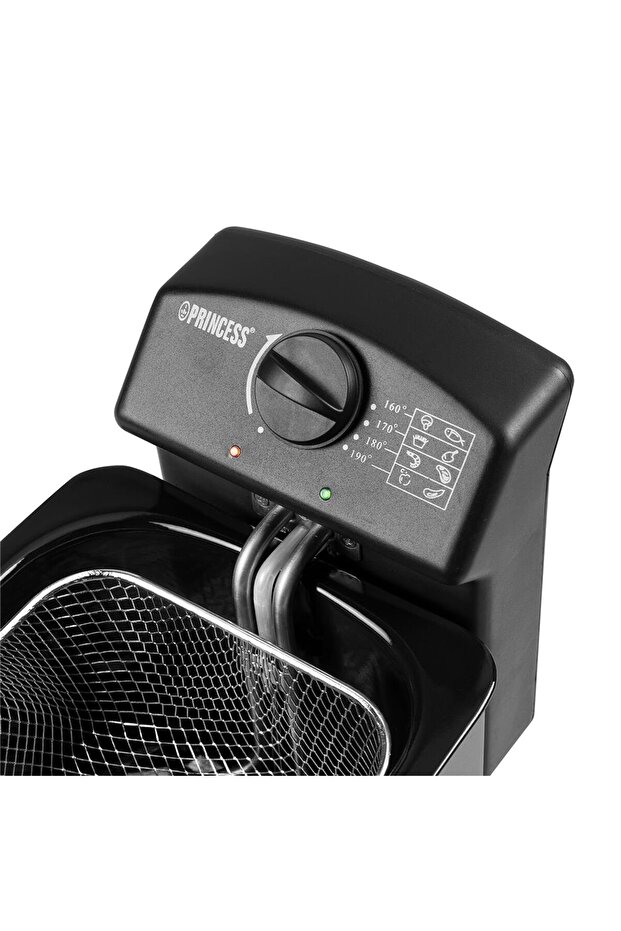 Friteuză, 4 L, 2000 W - - 3