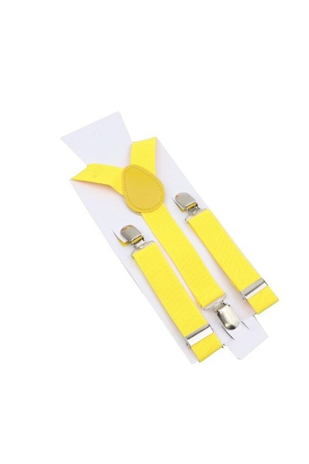 Barevné šle pro děti (model: Model P) - 2