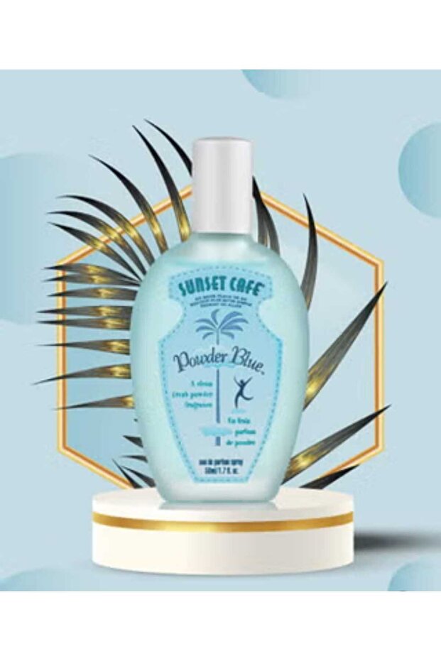 Cafe Powder Blue Eau de Parfum 50 ml