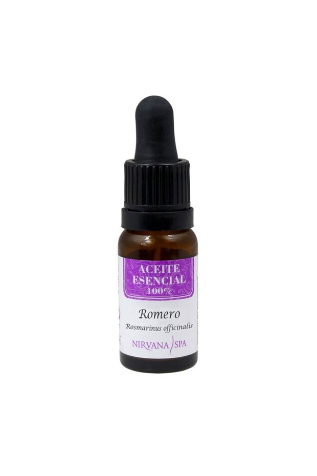 Ulei Esential de Rozmarin, 10 ml, Nirvana Spa