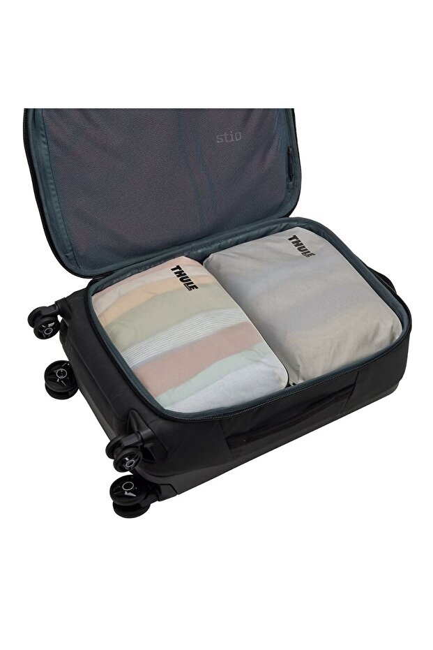 Storage Bag, Thule, Compression Packing Cube Medium, White - 6