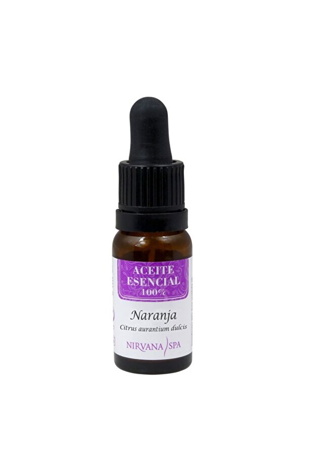 Ulei Esential de Portocale, 10 ml, Nirvana Spa