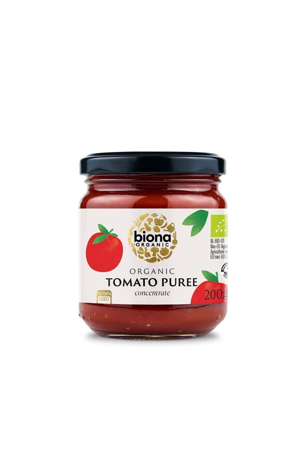 Biona tomato paste 200g