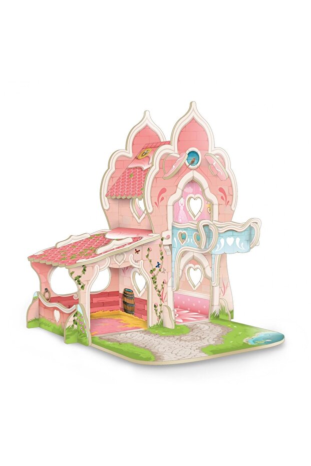Mini Display Princess Castle - 2