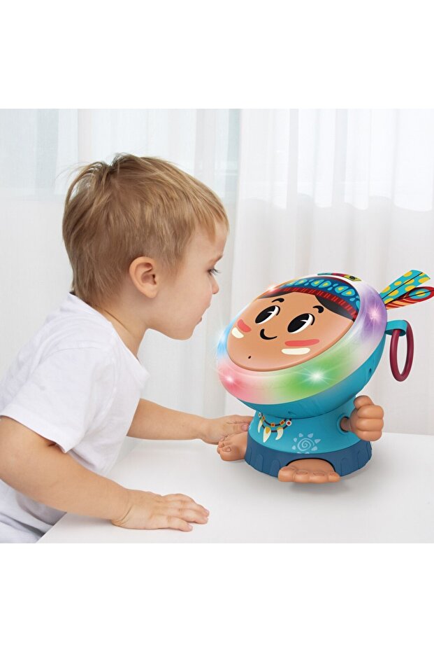 Dancing Drum Toy - 3