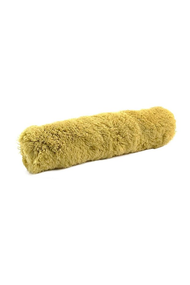 Green polyacryl roll, 25 cm/47 mm