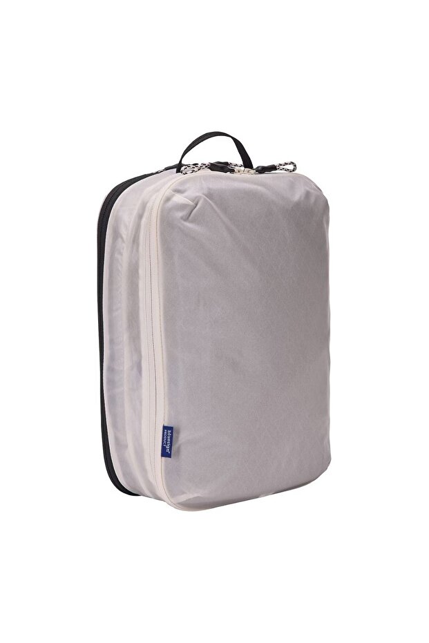 Medium Compression Packing Cube with 2 Compartments, Thule, White - 3