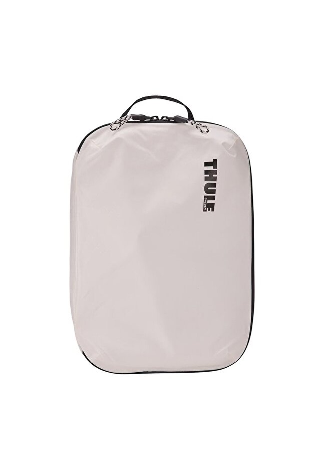 Medium Compression Packing Cube with 2 Compartments, Thule, White - 2