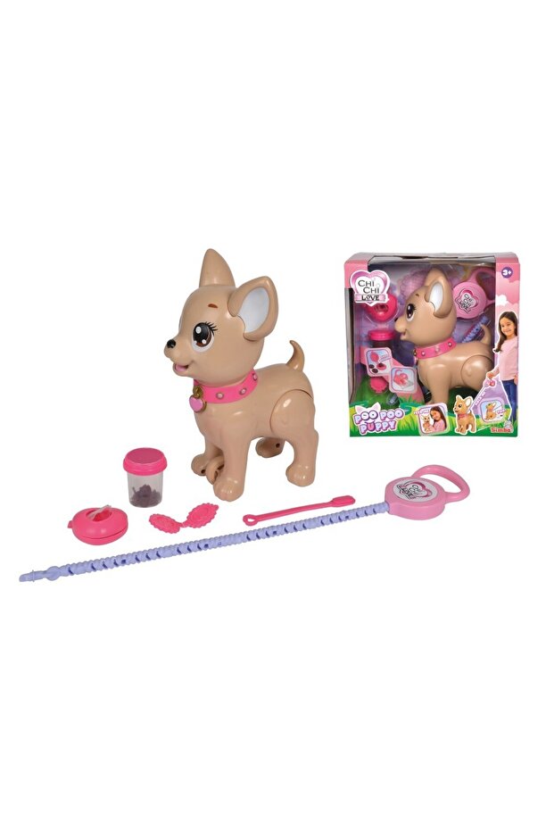 Catelusul Poo Poo - 2