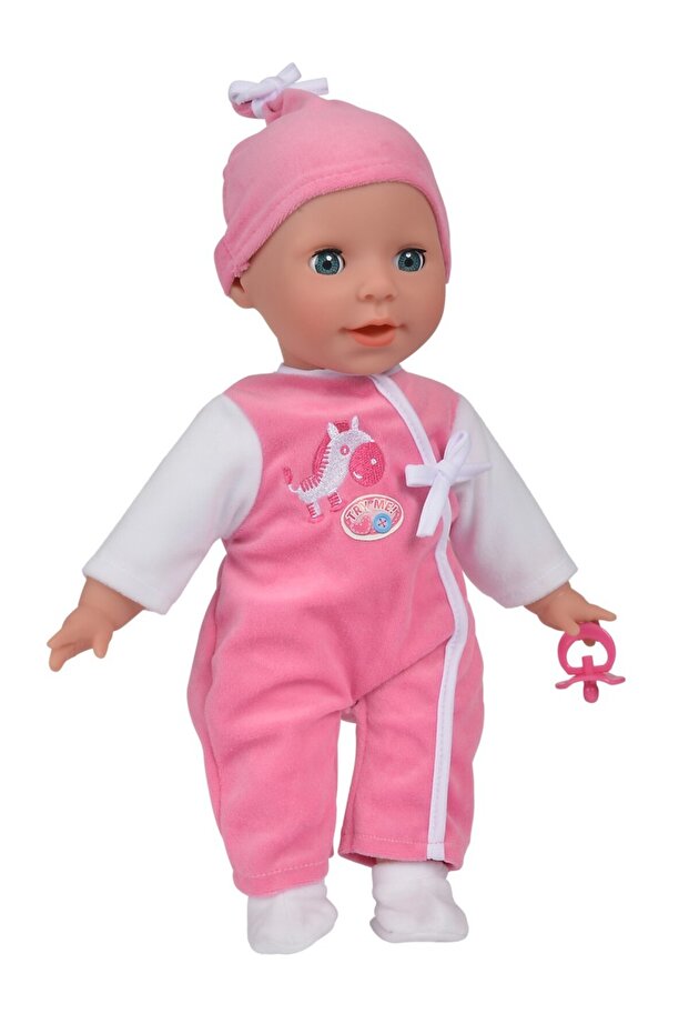 Laura Babbling Bebelus 38 Cm - 5