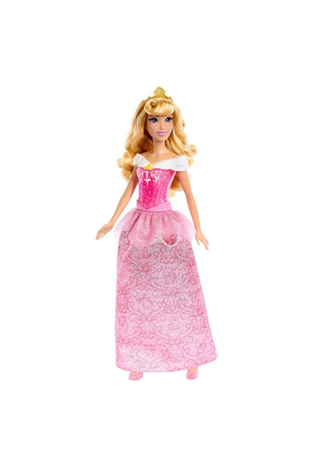 PRINCESS AURORA DOLL - 7