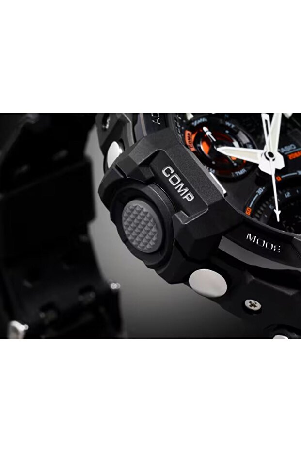 Ga-1000-1adr Kol Saati Erkek Saat ERKEK SAAT SCK02.13020 - 4
