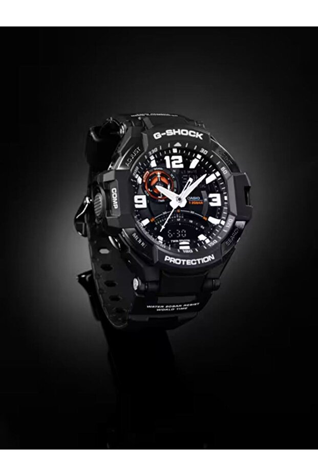 Ga-1000-1adr Kol Saati Erkek Saat ERKEK SAAT SCK02.13020 - 2