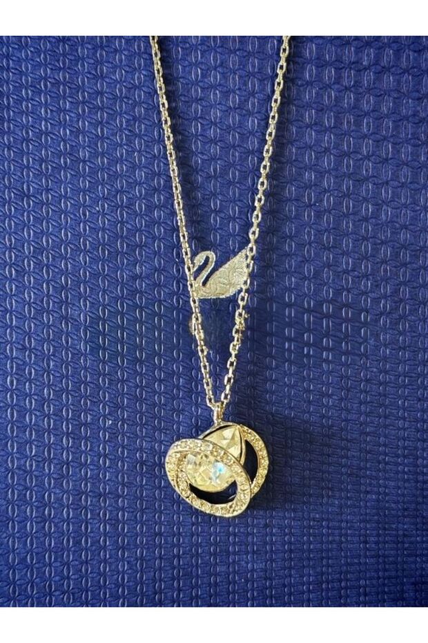 Chain with accessories - 8