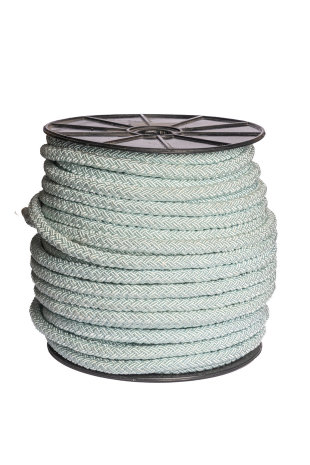 10 mm Braided Cord Rope Cord – Bamboo Cord Rope (1 Meter), Supla Runner & Curtain Accessory Making