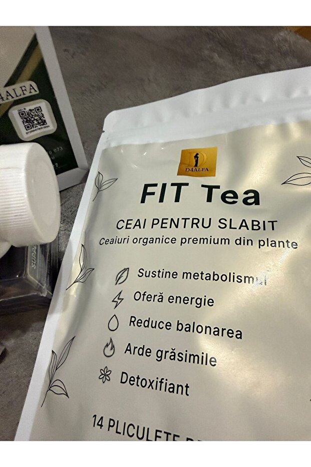 Fitty БИЛКОВ чай УСКОРИТЕЛ - 3