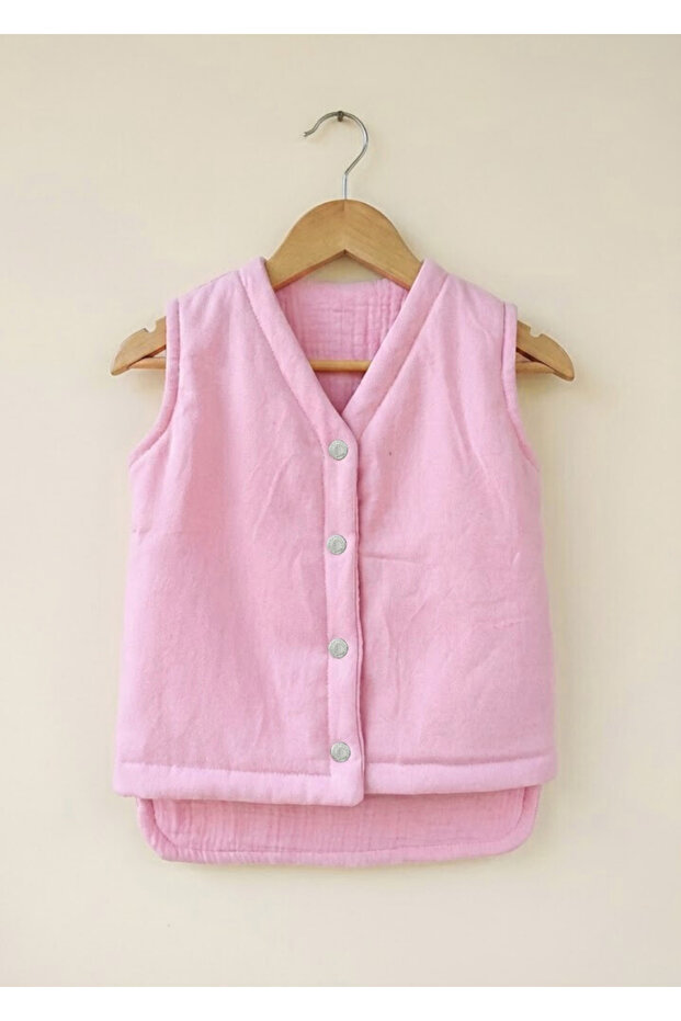 Muslin Kids Vest