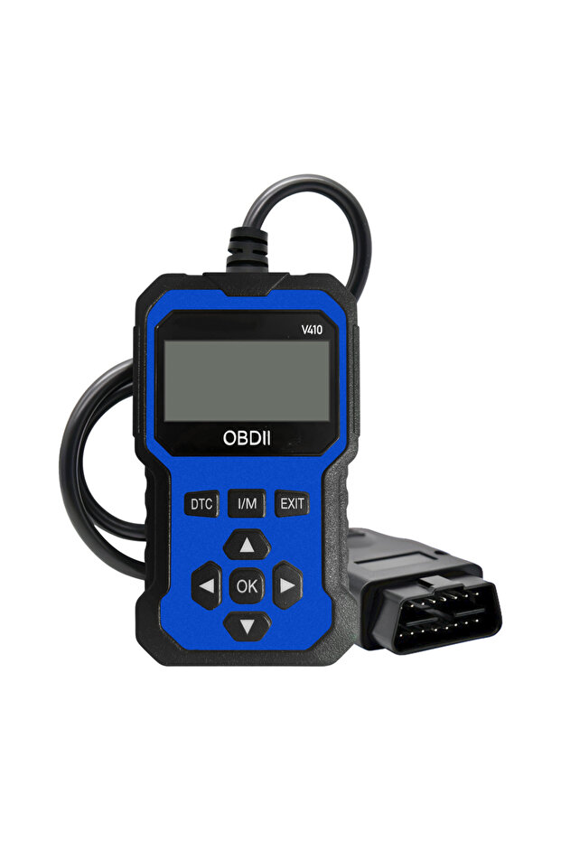 جهاز فحص أعطال محرك السيارة OBD II العالمي المحسن، قطعة واحدة، قارئ أكواد أعطال المحرك، أداة تشخيص الأعطال، قراءة