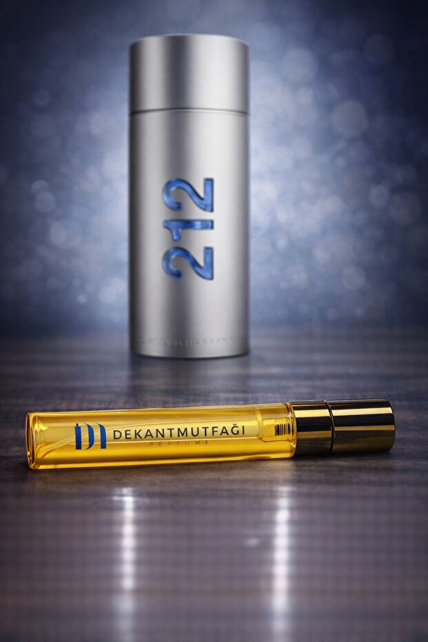 212 Men Parfum - 4